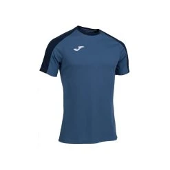 CAMISETA JOMA ECO CHAMPIONSHIP AZUL MARINO