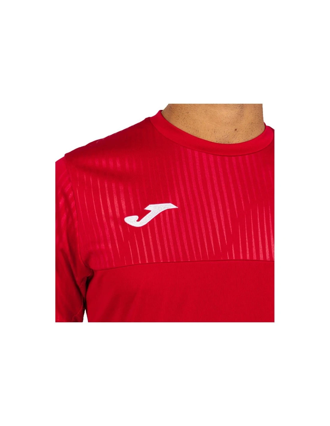 CAMISETA JOMA MONTREAL ROJO 2 CAMISETA JOMA MONTREAL ROJO - Imagen 2