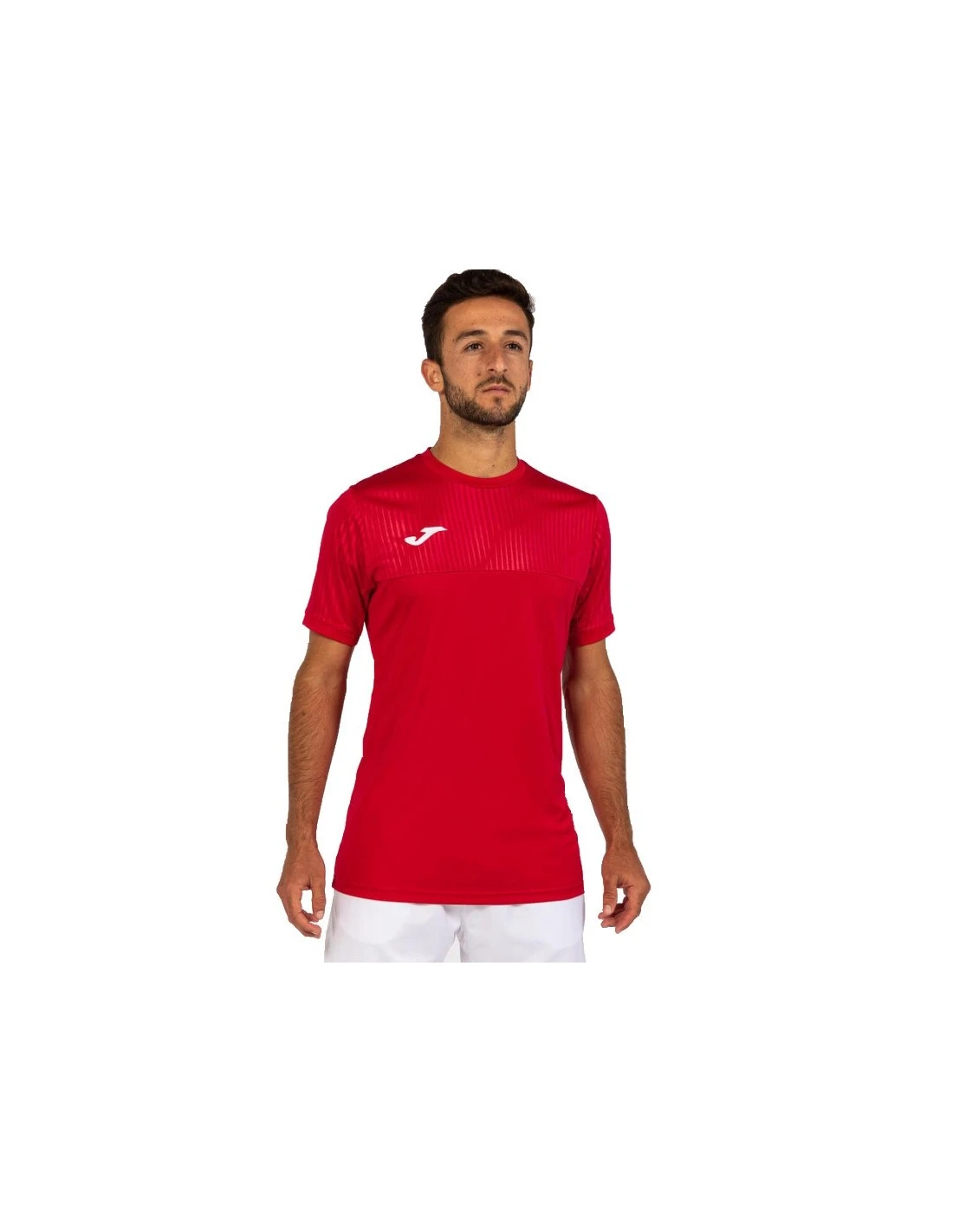 CAMISETA JOMA MONTREAL ROJO 3 CAMISETA JOMA MONTREAL ROJO - Imagen 3