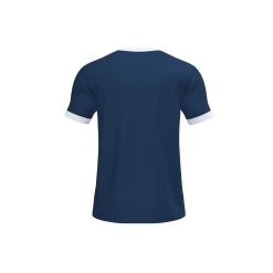 Alternative view of CAMISETA JOMA OPEN III MARINO