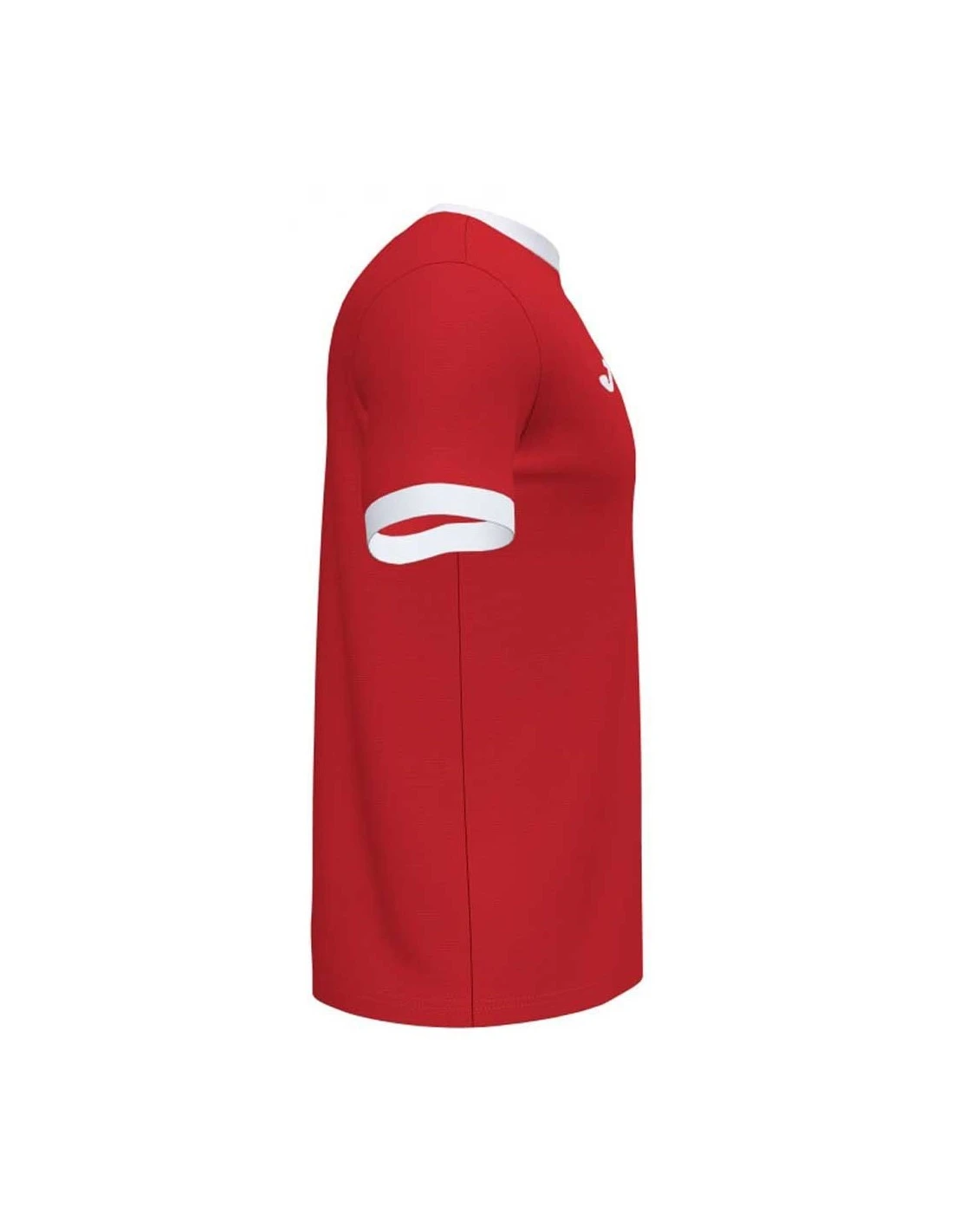 CAMISETA JOMA OPEN III ROJO 3 CAMISETA JOMA OPEN III ROJO - Imagen 3