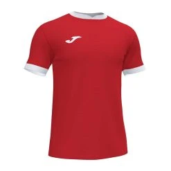 CAMISETA JOMA OPEN III ROJO