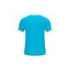 CAMISETA JOMA OPEN III TURQUESA FLUOR
