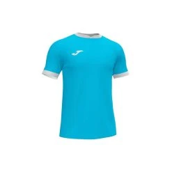 CAMISETA JOMA OPEN III TURQUESA FLUOR 5 CAMISETA JOMA OPEN III TURQUESA FLUOR -K-Swiss Comercio camiseta joma open iii turquesa fluor 2
