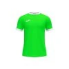 CAMISETA JOMA OPEN III VERDE FLUOR
