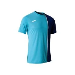 Alternative view of CAMISETA JOMA SMASH TURQUESA FLÚOR