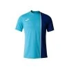CAMISETA JOMA SMASH TURQUESA FLÚOR