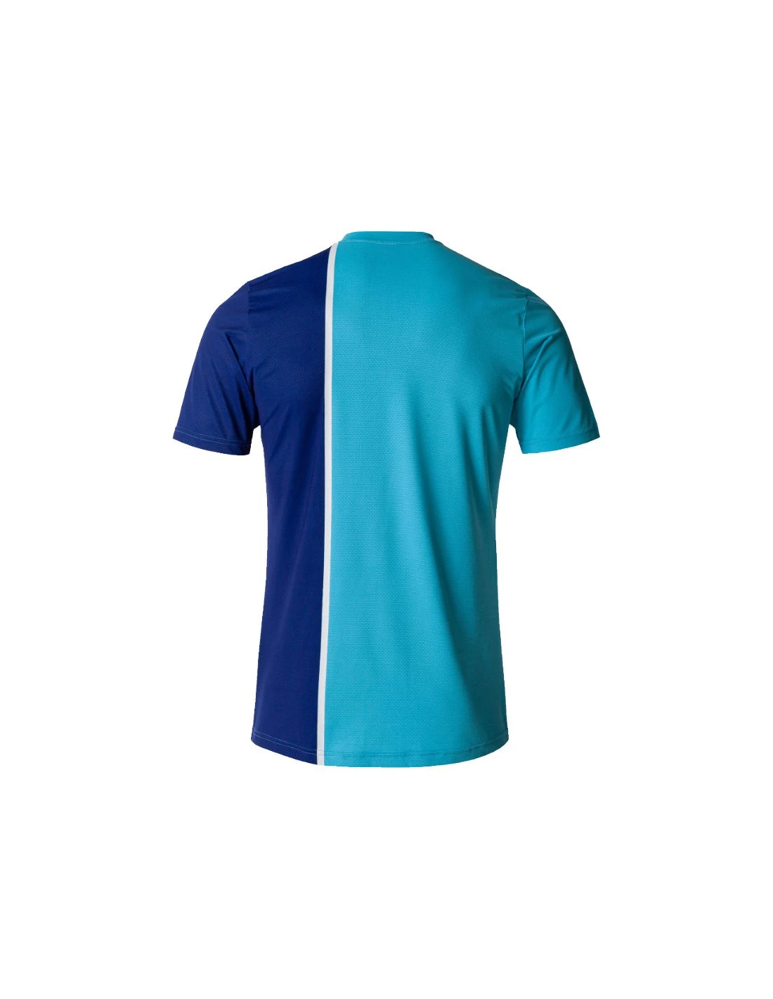 CAMISETA JOMA SMASH TURQUESA FLÚOR 4 CAMISETA JOMA SMASH TURQUESA FLÚOR - Imagen 4