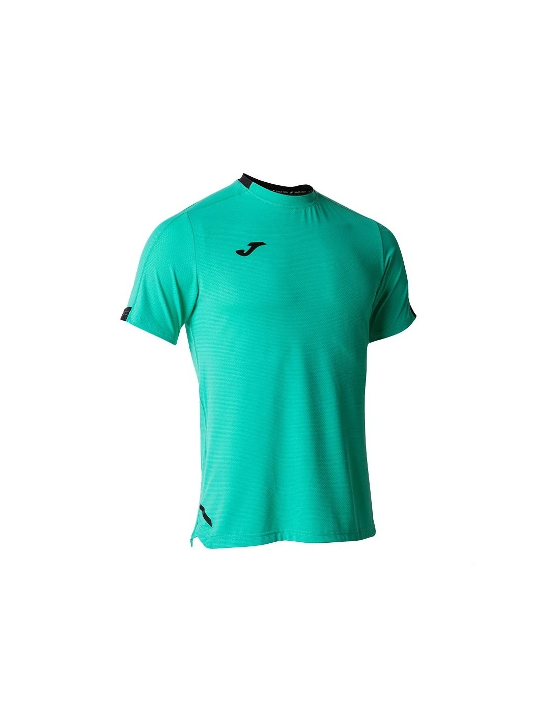 CAMISETA JOMA SMASH VERDE 1 CAMISETA JOMA SMASH VERDE