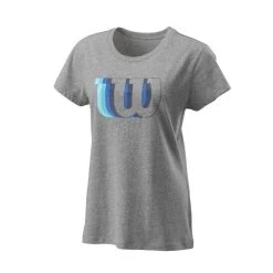 Camiseta Wilson Blur W Tech