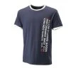 Camiseta Wilson M SINCE 1914 TEE Peacot