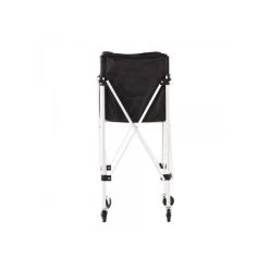 SOFTEE CESTO DE PELOTAS NEGRO