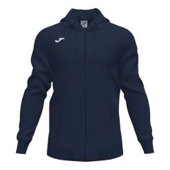 CHAQUETA JOMA TORNEO MARINO/BLANCO