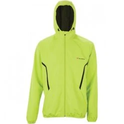 Chaqueta Tecnifibre Flash Light Lime