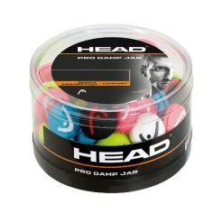 CUBO ANTIVIBRADORES HEAD PRO MIX 70 Pcs