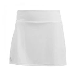 Falda Adidas Club Blanco