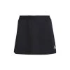 FALDA ADIDAS CLUB BLACK/WHITE