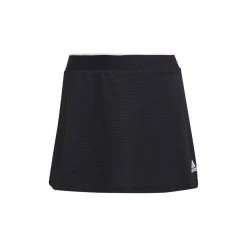 FALDA ADIDAS CLUB BLACK/WHITE