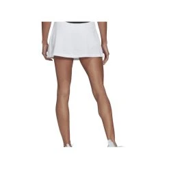 FALDA ADIDAS CLUB WHITE/GREY TWO