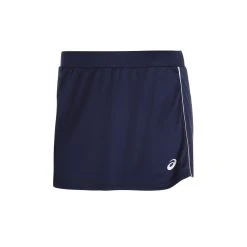 FALDA ASICS COURT W AZUL MARINO