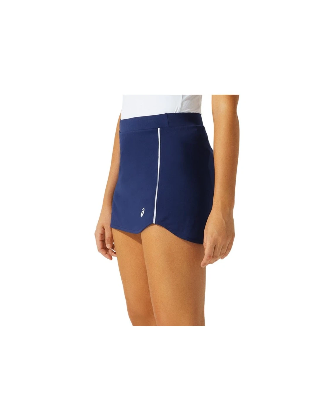 FALDA ASICS COURT W AZUL MARINO 5 FALDA ASICS COURT W AZUL MARINO - Imagen 5