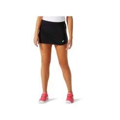 FALDA ASICS COURT W SKORT PERFORMANCE BLACK -K-Swiss Comercio falda asics court w skort performance black 4