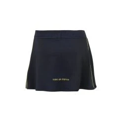 FALDA NOX PRO AZUL/LIMA -K-Swiss Comercio falda nox pro azul marinolima 3