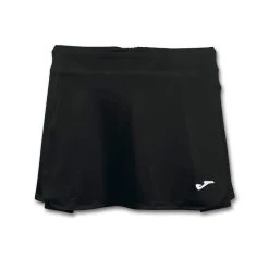 Falda Pantalón De Tenis Joma Open Negra