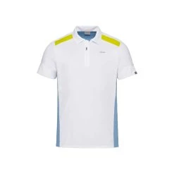 Golden Slam Polo Shirt Head