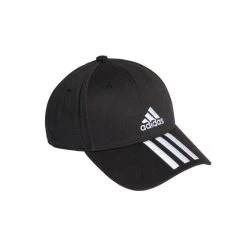 GORRA ADIDAS BEISBALL 3 STRIPES CT NEGRO