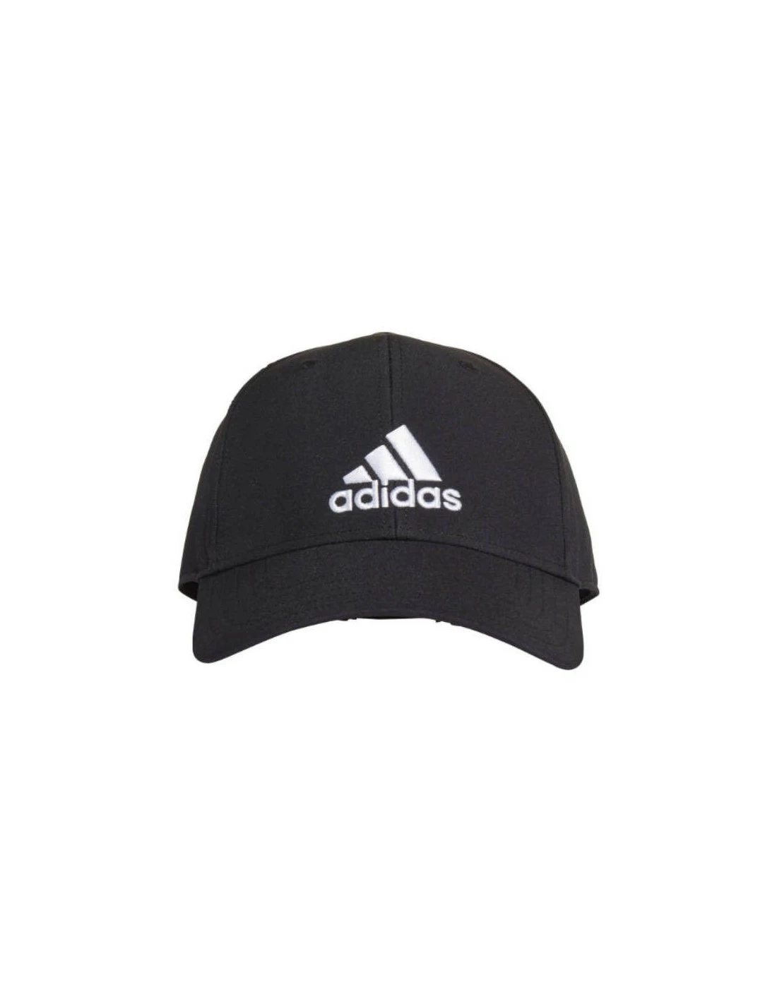 GORRA ADIDAS BEISBALL LT EMB NEGRO 2 GORRA ADIDAS BEISBALL LT EMB NEGRO - Imagen 2