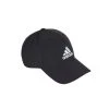 GORRA ADIDAS BEISBALL LT EMB NEGRO