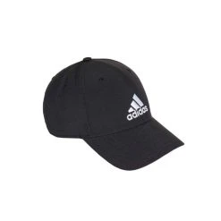GORRA ADIDAS BEISBALL LT EMB NEGRO