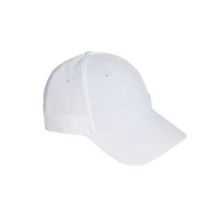 GORRA ADIDAS BEISBALL LT MET BLANCA MEN