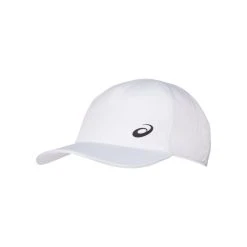 GORRA ASICS PF CAP BLANCA