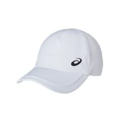 GORRA ASICS PF CAP BRILLIANT WHITE