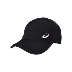 GORRA ASICS PF CAP PERFORMANCE BLACK