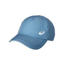GORRA ASICS PF CAP STEEL BLUE