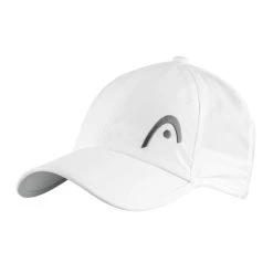 GORRA HEAD PRO PLAYER BLANCA