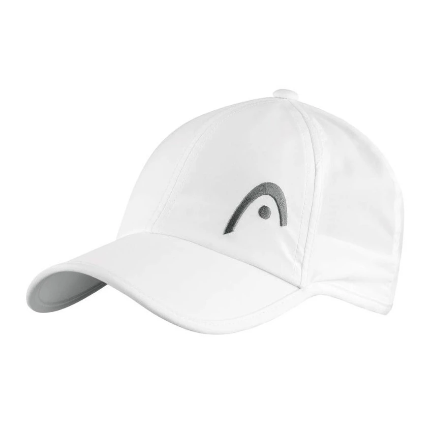 GORRA HEAD PRO PLAYER BLANCA 1 GORRA HEAD PRO PLAYER BLANCA