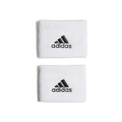 MUÑEQUERAS ADIDAS S BLANCO/NEGRO