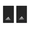 MUÑEQUERAS ADIDAS TENNIS L BLACK