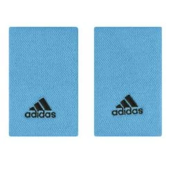 MUÑEQUERAS ADIDAS TENNIS L CIABRI/BLANCO