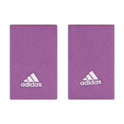 MUÑEQUERAS ADIDAS TENNIS L SELIPU/BLANCO
