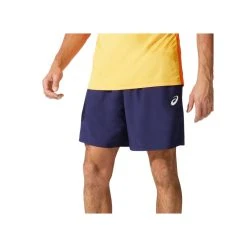 PANTALÓN ASICS COURT M 7IN MARINO -K-Swiss Comercio pantalon asics court m 7in marino 2