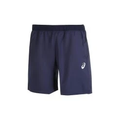 PANTALÓN ASICS COURT M 7IN MARINO