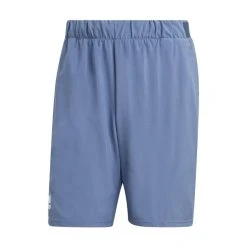 PANTALÓN CORTO ADIDAS SW CREW BLUE/WHITE