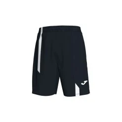 PANTALON CORTO JOMA SUPERNOVA NEGRO/BLANCO