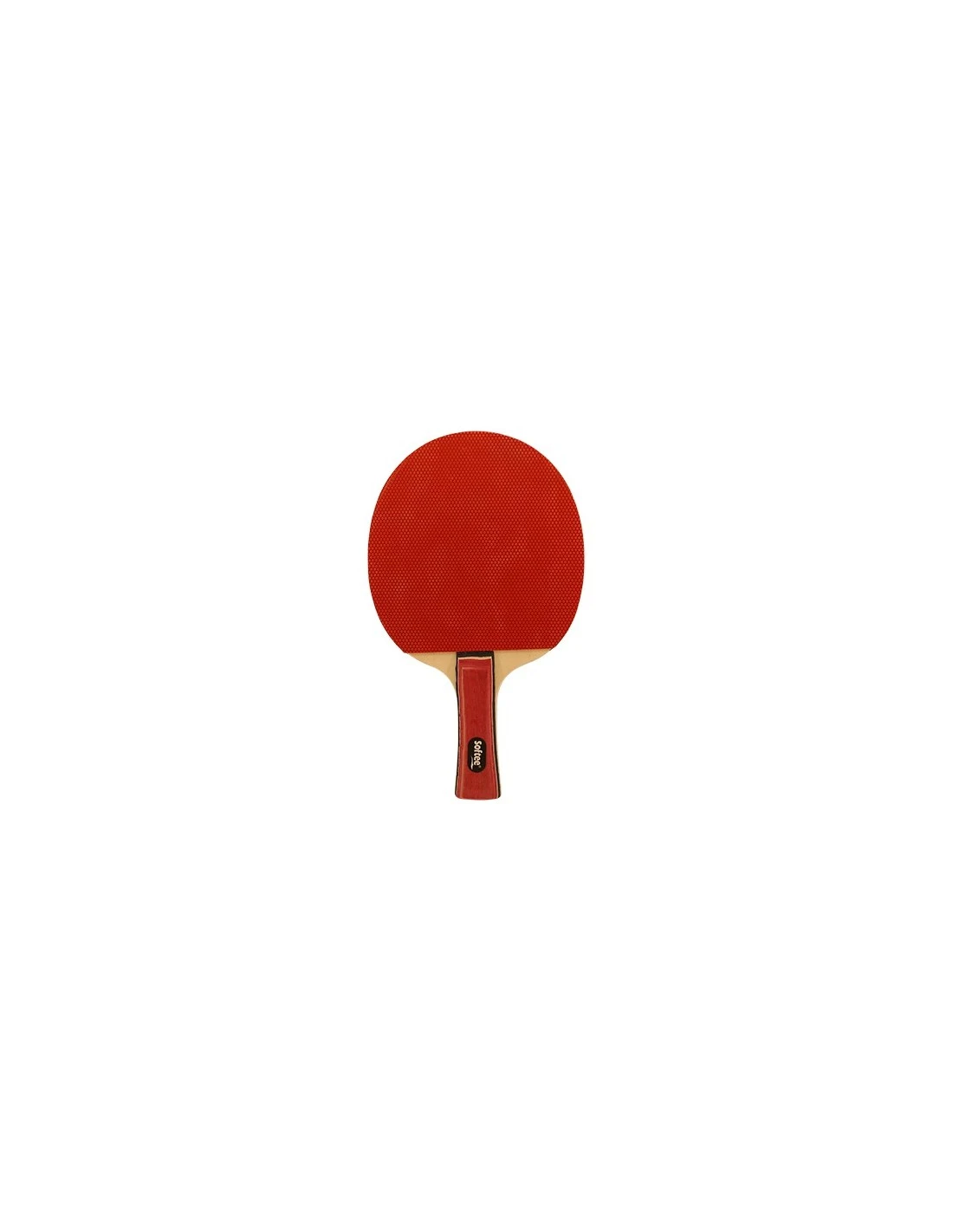 RAQUETA TENIS DE MESA SOFTEE 'P030' 1 RAQUETA TENIS DE MESA SOFTEE 'P030'