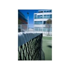 RED PADEL MALLA DOBLE COMPLETA